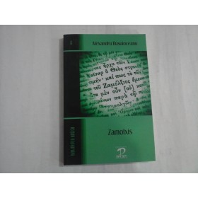 ZAMOLXIS - Alexandru BUSUIOCEANU